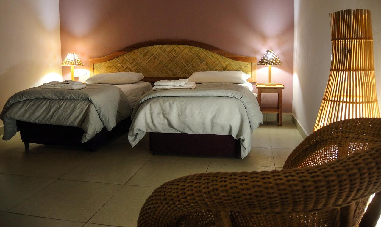 Hotel Casa Vinculos Estelí Buitenkant foto