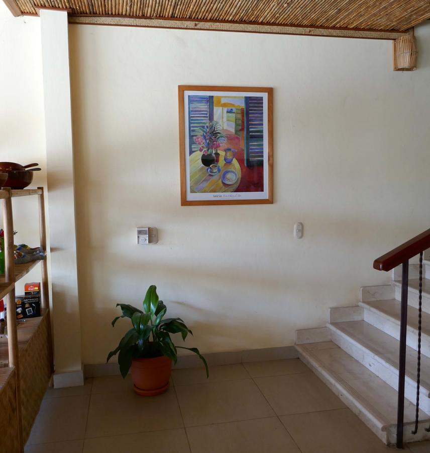 Hotel Casa Vinculos Estelí Buitenkant foto