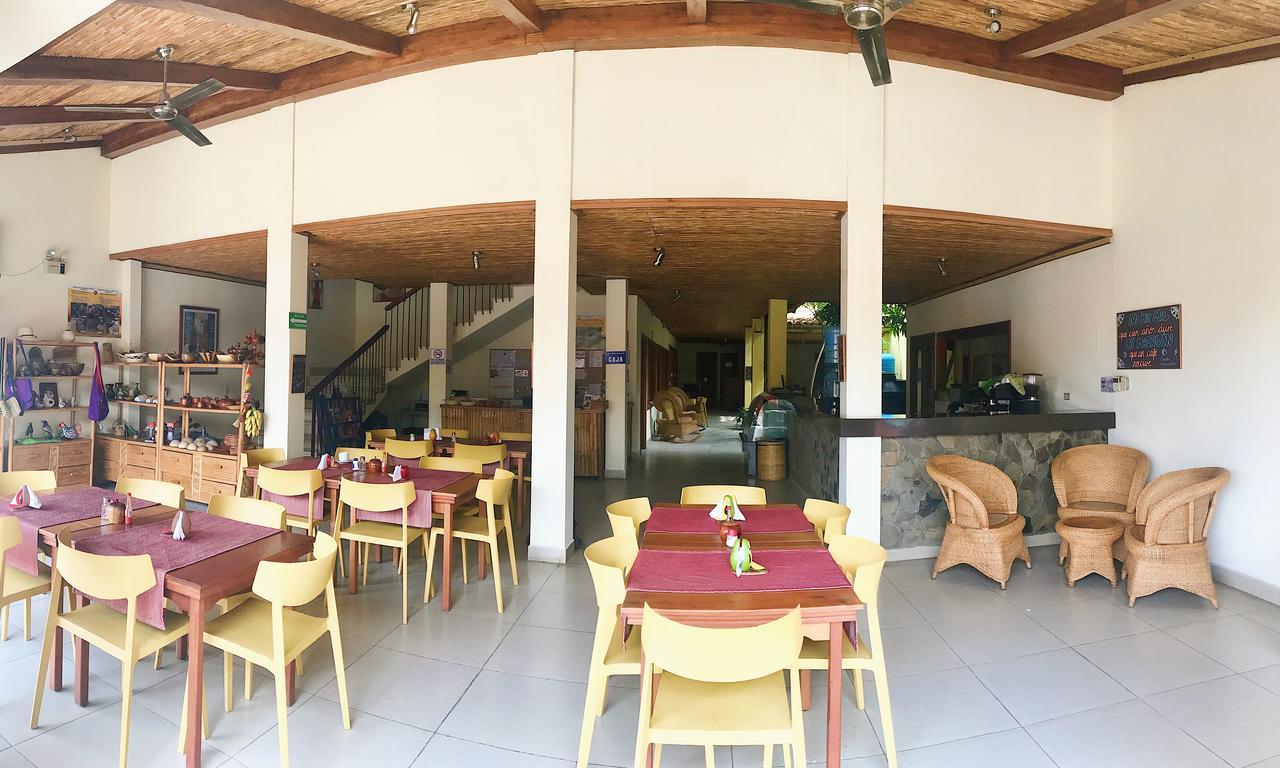 Hotel Casa Vinculos Estelí Buitenkant foto