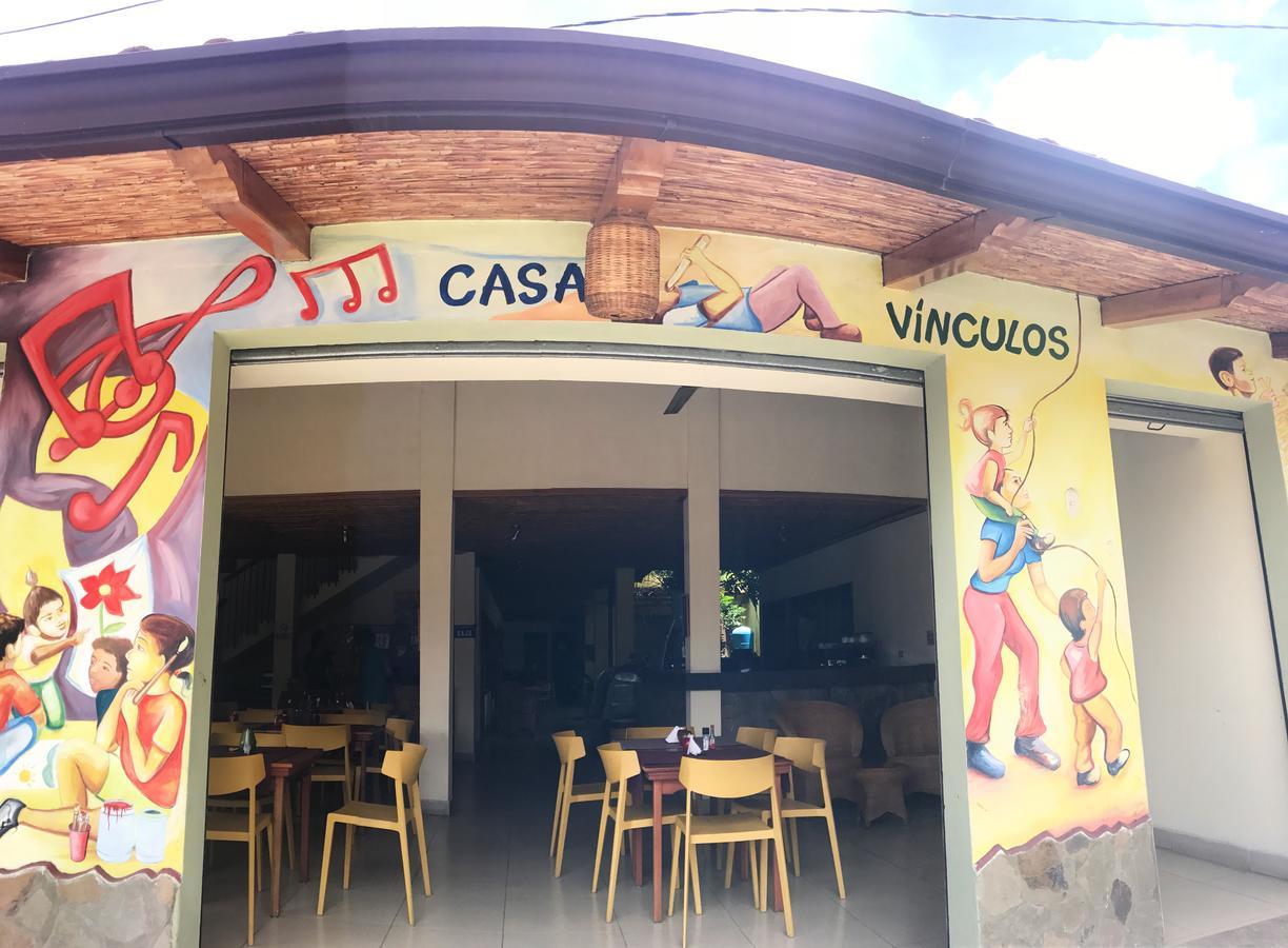 Hotel Casa Vinculos Estelí Buitenkant foto