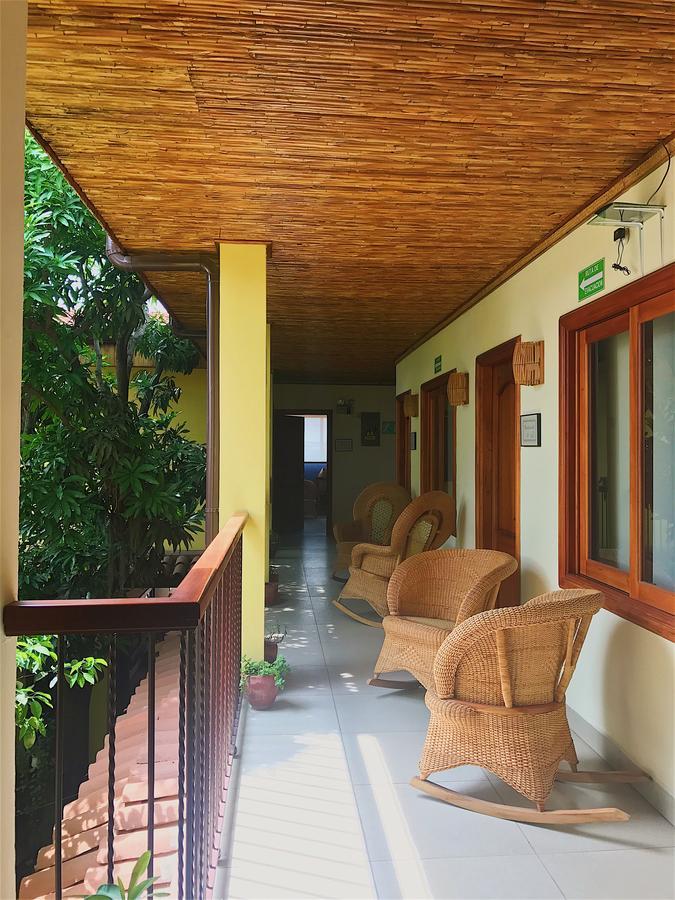 Hotel Casa Vinculos Estelí Buitenkant foto